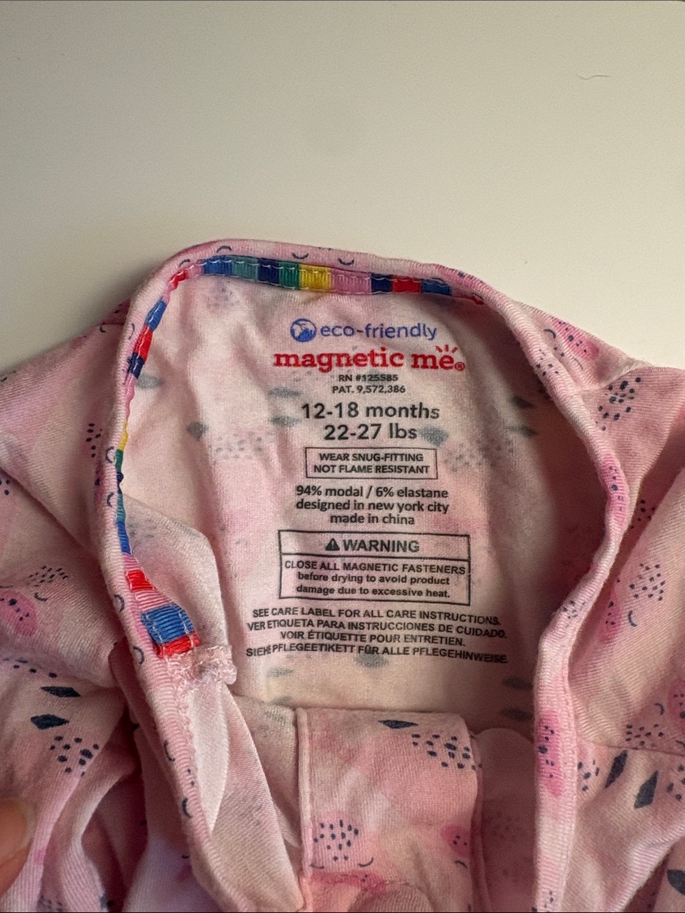 Magnet Me PJ bundle - Picture 3 of 6
